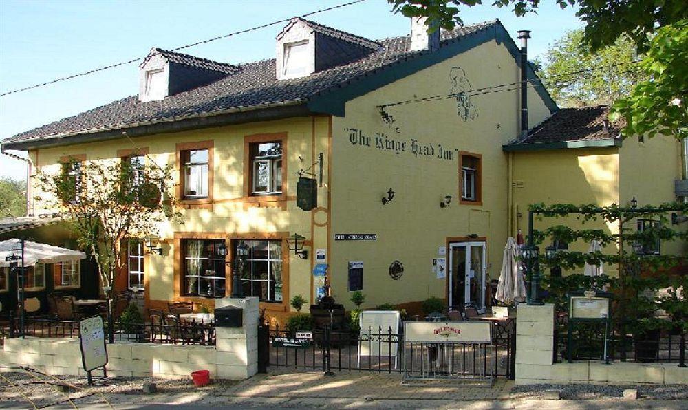 Hotel Restaurant The Kings Head Inn Вурен Экстерьер фото